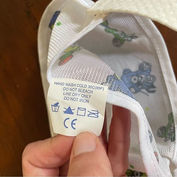 Child/ Toddler Arm Sling Teddy Bear Size XS - Picture 5 of 6